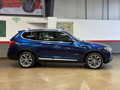 Used 2017 BMW X3 xDrive35i AWD/4WD image 86
