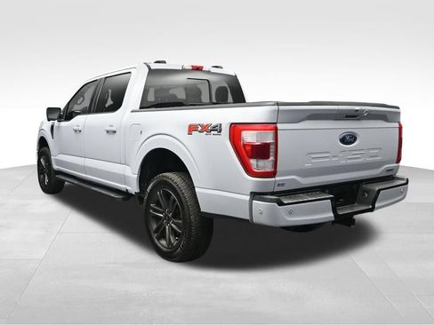 Used 2022 Ford F150 Lariat w/ Equipment Group 502A High AWD/4WD image 3