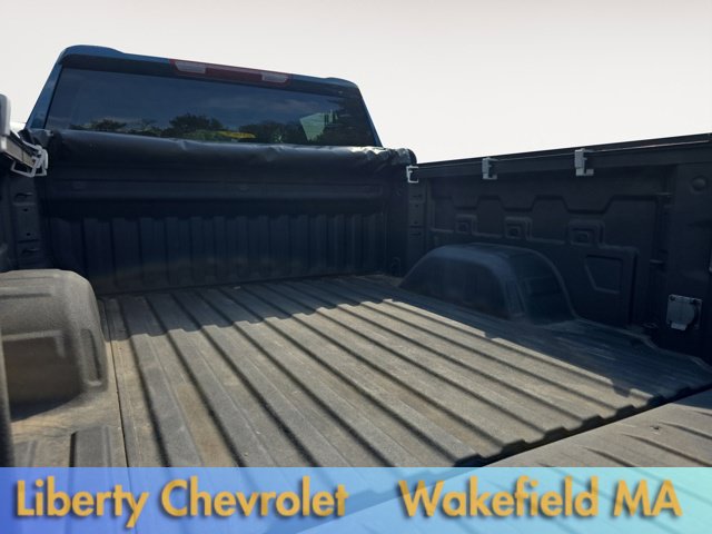 Used 2024 Chevrolet Silverado 1500 Custom AWD/4WD image 12