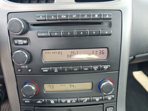 Used 2006 Chevrolet Corvette Convertible w/ Preferred Equipment Group image 36