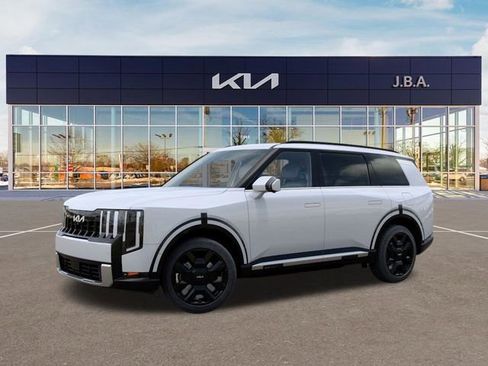 New 2027 Kia Telluride SX Prestige image 3