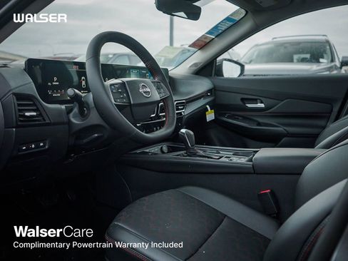 New 2026 Nissan Sentra SR image 16