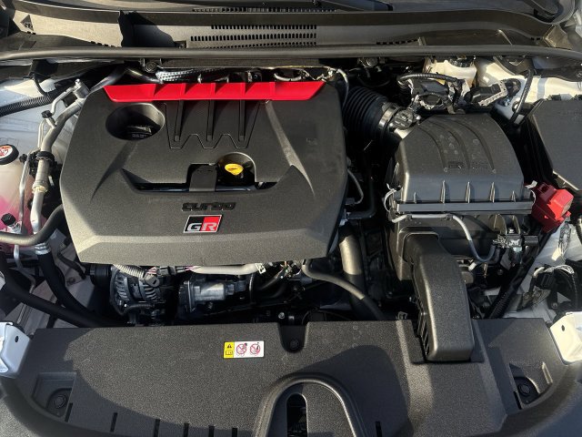 Used 2025 Toyota Corolla GR AWD/4WD image 30