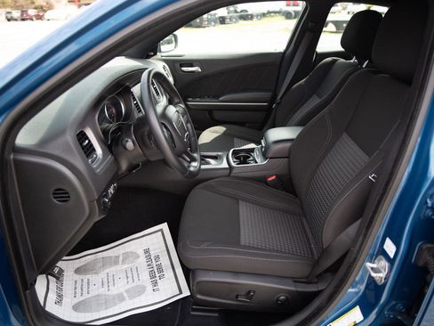 Used 2023 Dodge Charger SXT AWD/4WD image 2