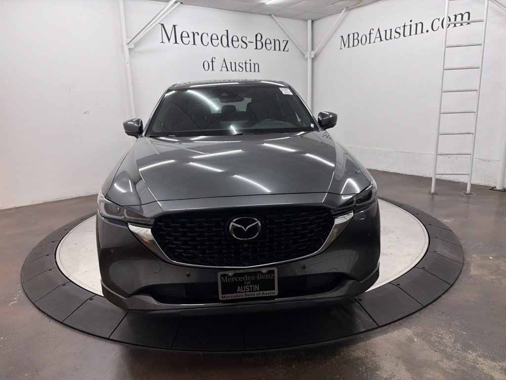 Used 2022 MAZDA CX-5 Signature AWD/4WD image 2