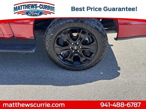 Certified 2023 Ford F150 Platinum w/ Equipment Group 701A High image 17