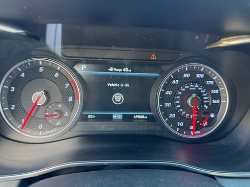 Used 2019 Genesis G70 2.0T Advanced w/ Elite Package AWD/4WD image 13