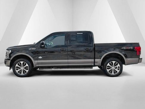 Used 2018 Ford F150 King Ranch w/ Equipment Group 601A Luxury AWD/4WD image 4