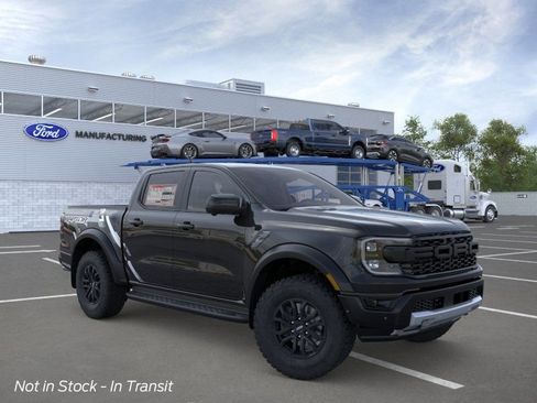 New 2026 Ford Ranger Raptor AWD/4WD image 7