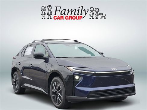 New 2026 Toyota bZ image 2