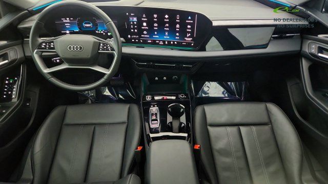 Used 2025 Audi A6 e-tron Premium Plus w/ Premium Plus RWD image 51