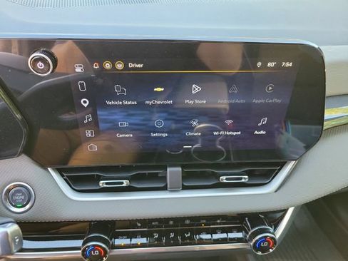 Used 2026 Chevrolet Equinox LT w/ Convenience Package II FWD image 21