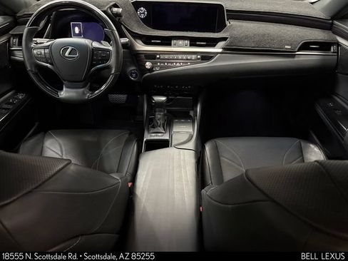 Used 2021 Lexus ES 300h w/ Accessory Package FWD image 25