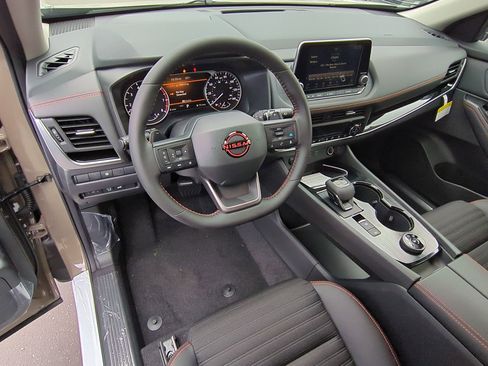 New 2026 Nissan Rogue Rock Creek image 11