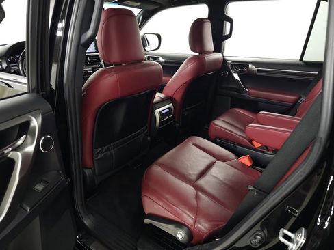 Certified 2022 Lexus GX 460 Luxury w/ Sport Design Package image 36