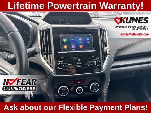 Used 2022 Subaru Crosstrek 2.0i Premium w/ Popular Package #4 AWD/4WD image 18