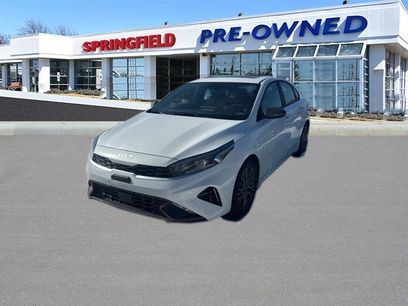 Certified 2024 Kia Forte GT-Line w/ GT-Line Premium Package