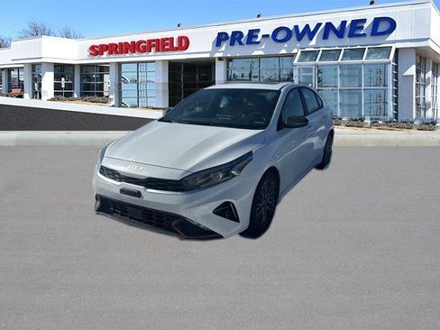 Certified 2024 Kia Forte GT-Line w/ GT-Line Premium Package image 1