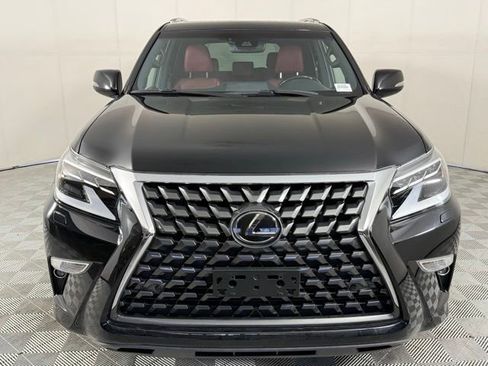 Used 2021 Lexus GX 460 Premium w/ Premium Package image 11