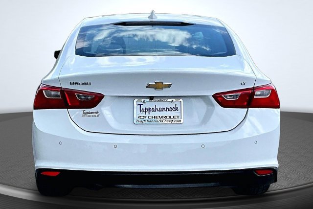 Used 2024 Chevrolet Malibu LT FWD image 5