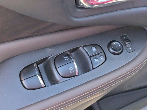 Used 2022 Nissan Murano Platinum w/ Cargo Package image 20