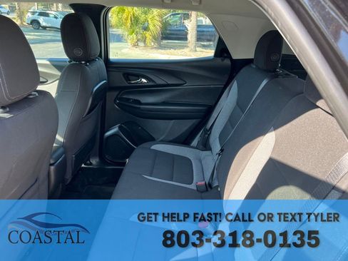Used 2023 Chevrolet TrailBlazer LS image 17