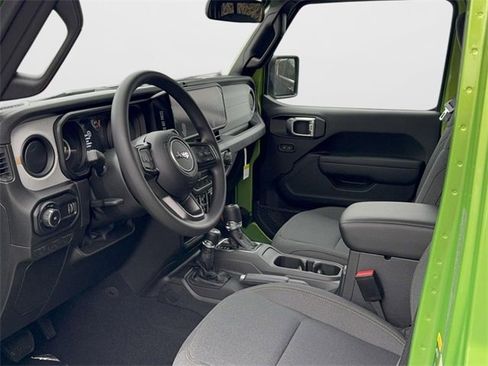 New 2026 Jeep Wrangler Sport S image 13