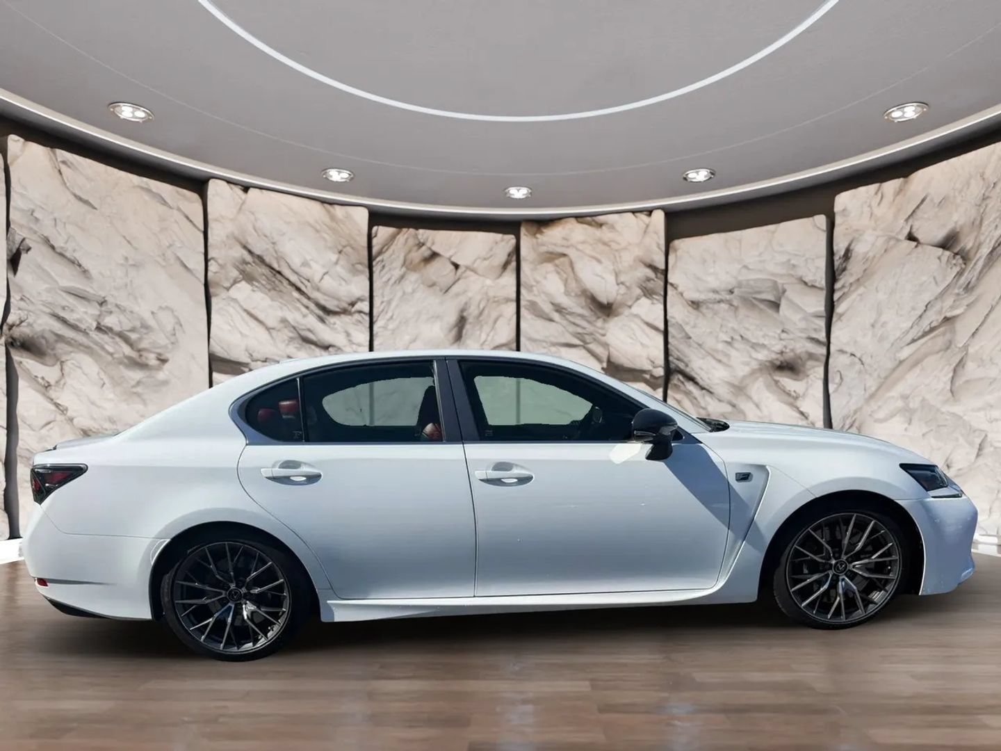 Used 2019 Lexus GS F w/ Preferred Accessory Package RWD image 5