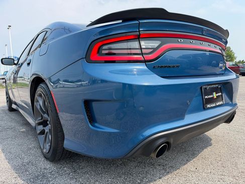 Used 2020 Dodge Charger Scat Pack w/ Plus Group RWD image 10