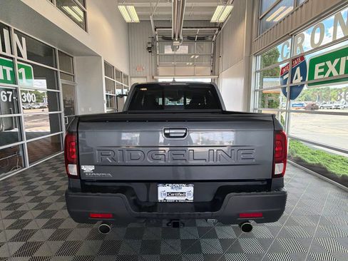 Used 2024 Honda Ridgeline RTL image 5