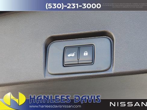 New 2026 Nissan Rogue SV image 11