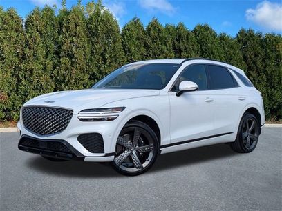Used 2025 Genesis GV70 3.5T Sport w/ Sport Advanced Package