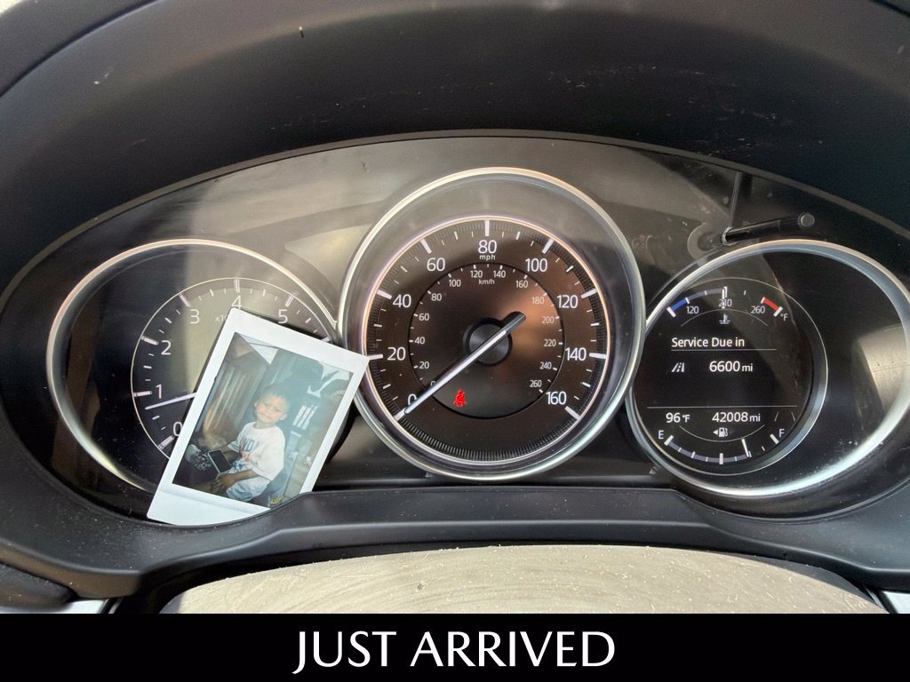 Used 2024 MAZDA CX-5 AWD 2.5 S w/ Select Package image 21