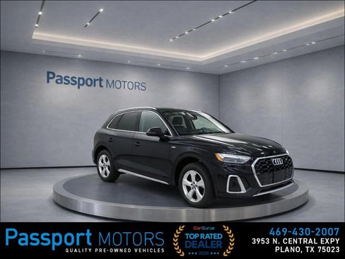 Used 2023 Audi Q5 2.0T Prestige w/ Prestige Package AWD/4WD image 3