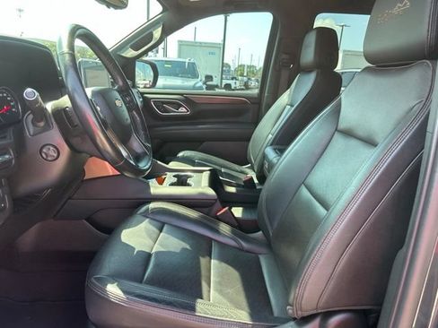 Used 2021 Chevrolet Tahoe High Country AWD/4WD image 15