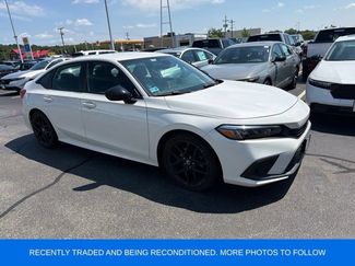 Used 2022 Honda Civic Sport video 1