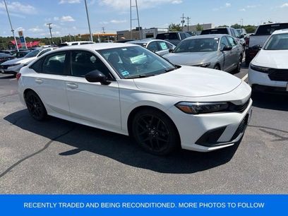 Used 2022 Honda Civic Sport