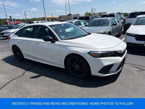 Used 2022 Honda Civic Sport image 1