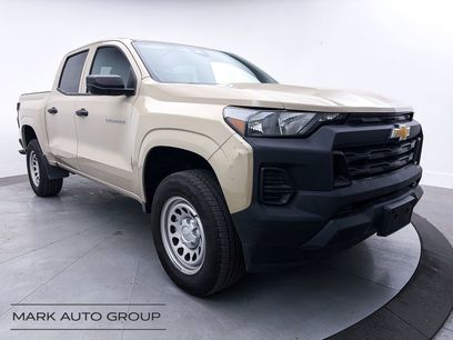 Used 2024 Chevrolet Colorado W/T