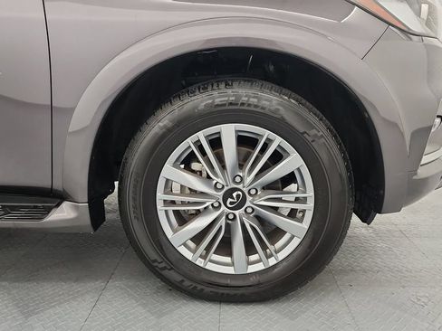 Used 2024 INFINITI QX80 Luxe AWD/4WD image 22