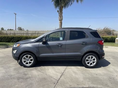 Used 2020 Ford EcoSport SE w/ SE Convenience Package FWD image 5