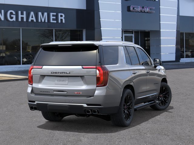 New 2027 GMC Yukon Denali w/ Denali Reserve Package AWD/4WD image 4