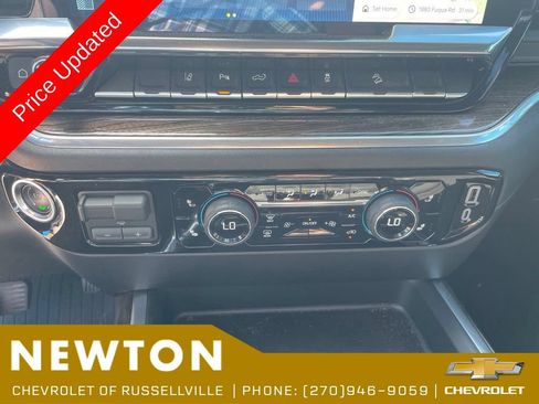 Used 2026 Chevrolet Silverado 2500 LT w/ Trail Boss Package AWD/4WD image 7