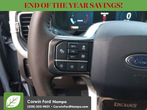 New 2025 Ford F350 King Ranch w/ Chrome Package image 20