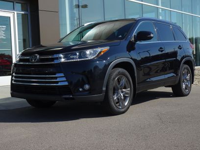 Used 2018 Toyota Highlander Limited Platinum w/ Protection Package #3