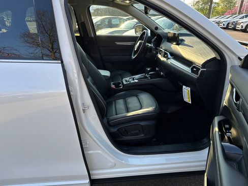 New 2025 MAZDA CX-5 AWD 2.5 S w/ Premium Plus Pkg image 53