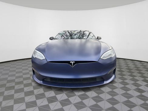 Used 2022 Tesla Model S image 2