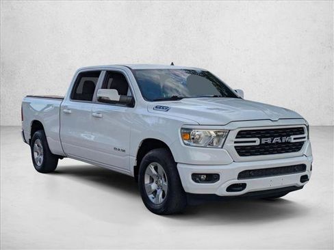 Used 2023 RAM 1500 Big Horn AWD/4WD image 3