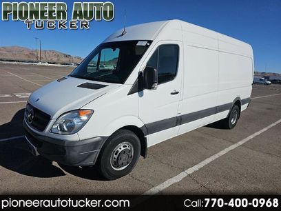 Used 2011 Mercedes-Benz Sprinter 3500 w/ Premium Pkg