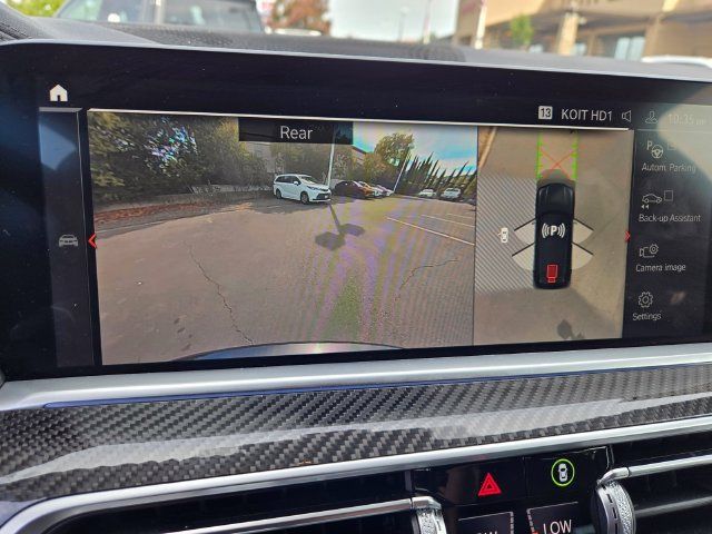 Used 2023 BMW X5 M50i w/ Executive Package AWD/4WD image 15